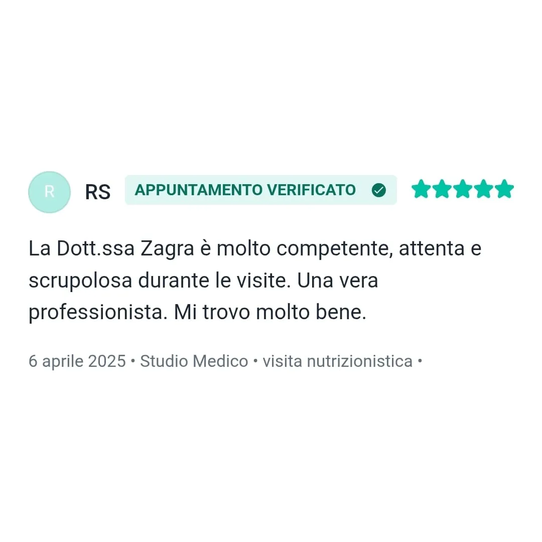 Recensione (1)