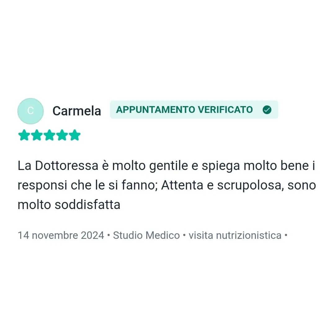 Recensione (2)