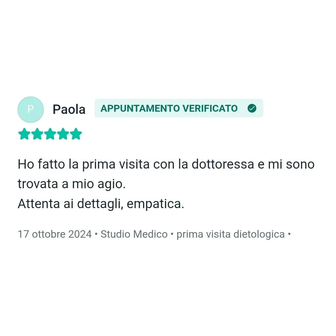 Recensione (3)