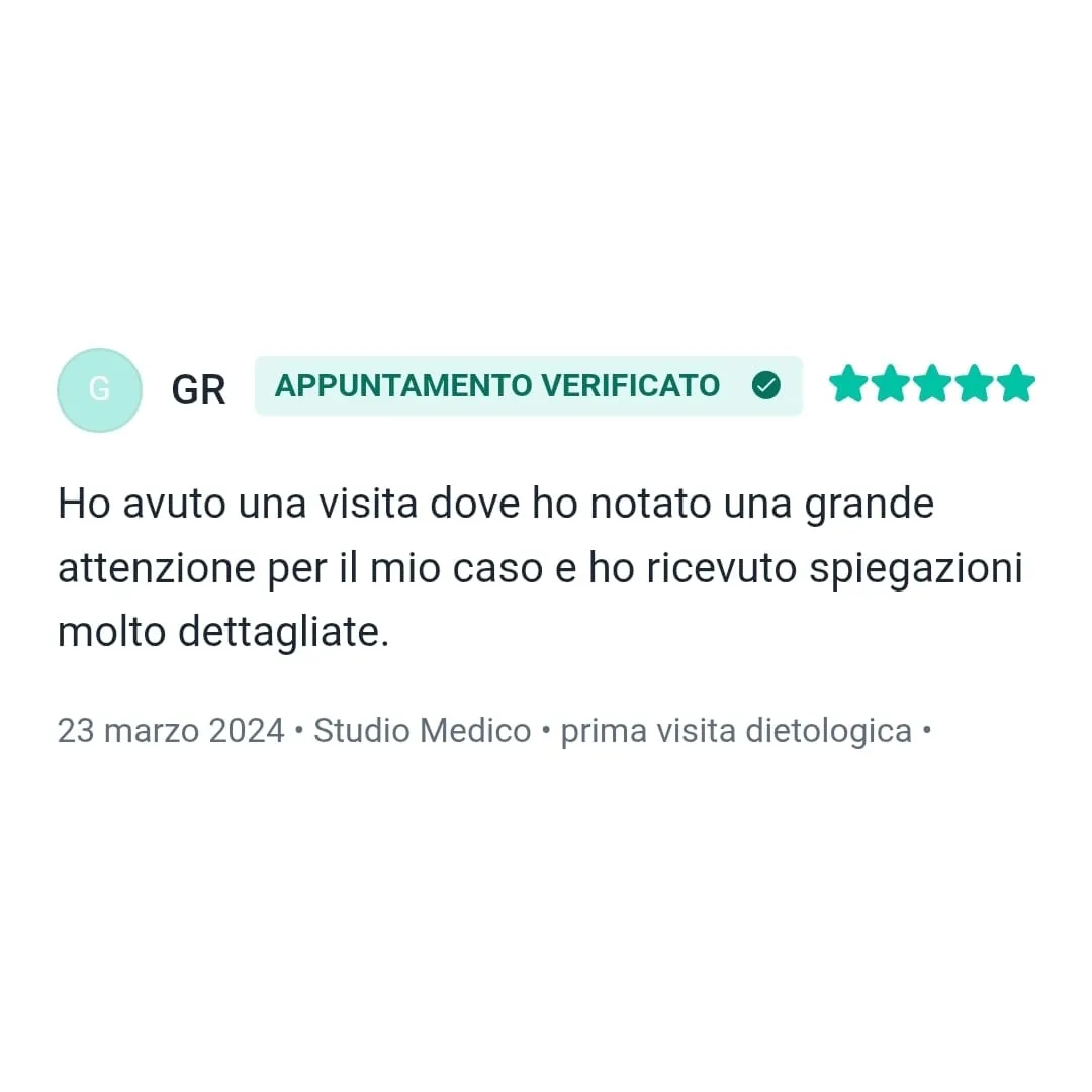 Recensione (5)