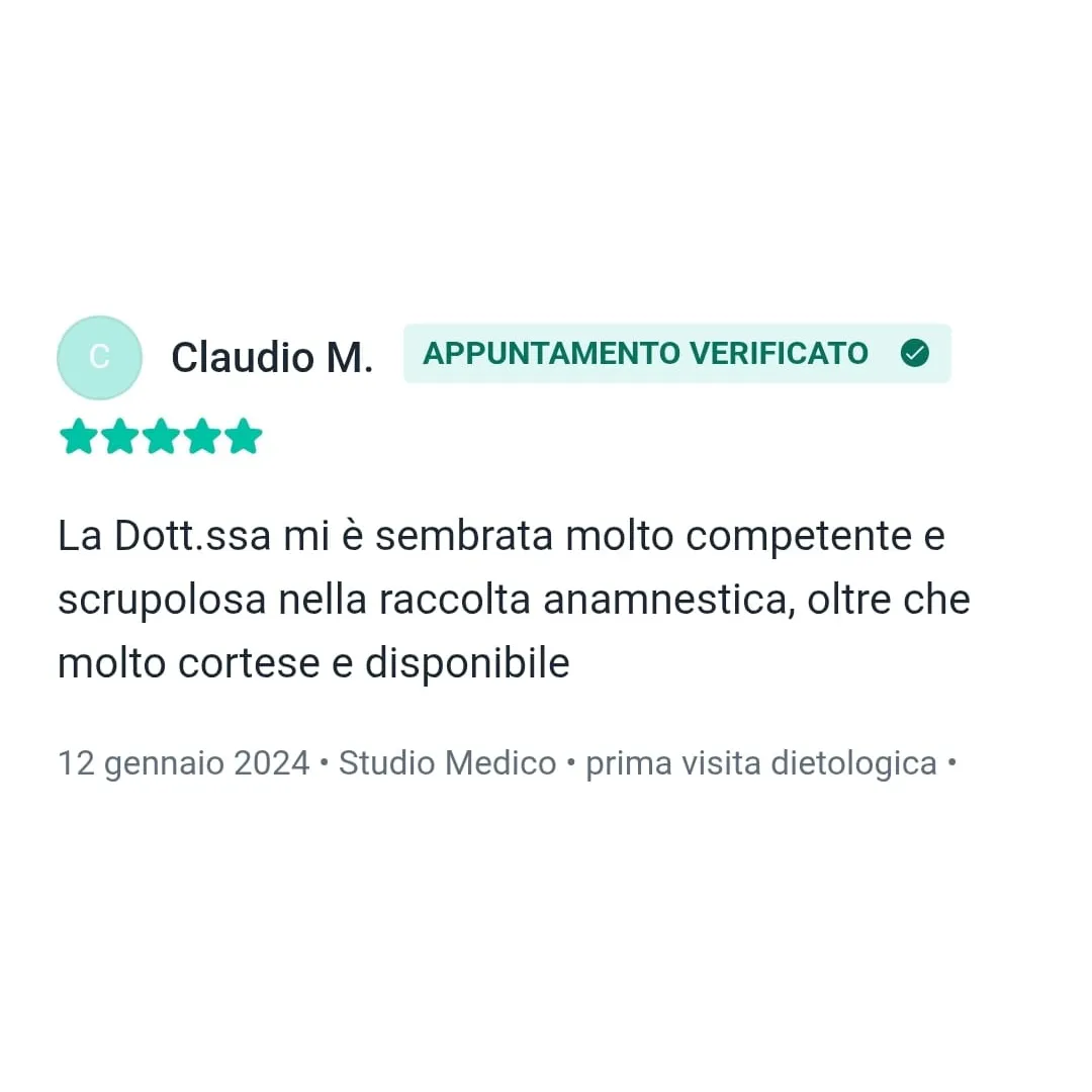 Recensione (7)